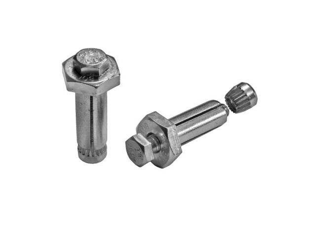 Anchor steel - Boxbolt M8x50